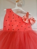 Picture of Kids partywear frocks combo set for 1-3 years