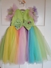 Picture of Kids partywear frocks combo set for 1-3 years
