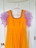 Picture of Mom and Daughter party frock combo set