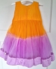 Picture of Mom and Daughter party frock combo set