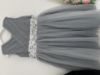 Picture of 3 Partywear cancan frocks for the price of 1 with sequence and floral design 2-4Y