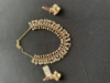 Picture of Ruby and Pearl guttapusalu look alike necklace