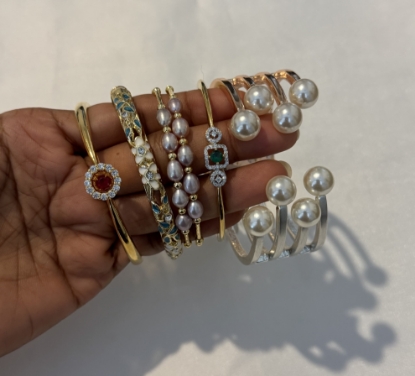 Picture of Set of 5 Bracelets combo