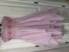 Picture of All over cutdana work layered frock 6-7Y