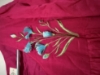 Picture of Never worn Pure mul cotton high low dress 