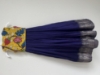 Picture of Pure Mangalagiri pattu frock & pure kalamkari chinon crop top 4-6Y