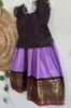 Picture of New semi gadwal lehenga for 3-4 yrs