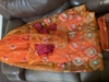 Picture of Party wear lehenga perfect for Telugu events and home gatherings.