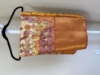 Picture of Semi kanchi saree with blouse for Size L