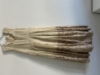 Picture of ! COMBO DEAL ! Half white pure chinon embroidered long frock and pink embroidered net long frock for Size 5-6Y