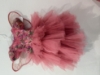 Picture of Beautiful Pink Fairy Princess Tutu Dress with Wings