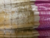 Picture of Gold and pink premium quality lehanga 6-8Y