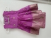 Picture of 2-in-1 style kota frock and pattu pavada style with paithani border 