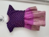 Picture of 2-in-1 style kota frock and pattu pavada style with paithani border 