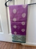 Picture of Brand new silk saree can be paired with any green blouse or silver shimmer blouse