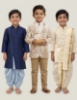 Picture of ! TRIPLE DEAL ! Combo Ethnic wear 4-6yr old boys. Perfect for average 5yr old