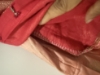 Picture of  high quality peach soft silk Lehanga 8-9Y