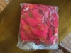 Picture of Taruni rani pink chinnon fusion set