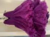Picture of Big ghera ruffle partywear kids frock for 2-4Y girl