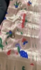 Picture of Exquisite Matching Mom & Me- Pink & Purple Paithani outfits