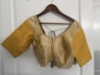 Blouse front
