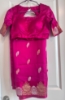 Picture of Raw mango silk saree