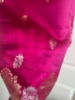 Picture of Raw mango silk saree
