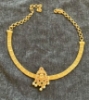 Picture of Chokar style sets with earrings 