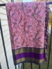 Picture of Digital print pattu saree with gap border