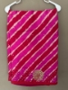 Picture of Tussar leheriya saree with gotapatti work